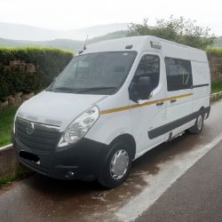 **(ONLY 80K MILEAGE)** 2018 VAUXHALL MOVANO WELFARE VAN