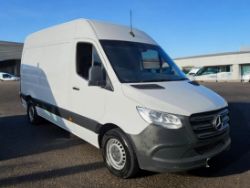 **(ONLY 118K MILEAGE)** 2019 MERCEDES-BENZ SPRINTER 316CDI L2H2 MWB AUTOMATIC