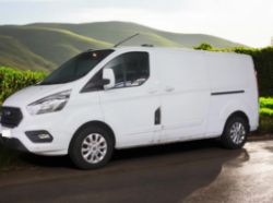2021 FORD TRANSIT CUSTOM 130 BHP L2H1 LIMITED