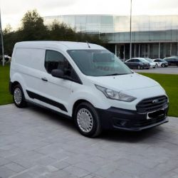 **(ONLY 99K MILEAGE)** 2020 FORD TRANSIT CONNECT 200 BASE 1.5 TDCI SWB >>--NO VAT ON HAMMER--<<