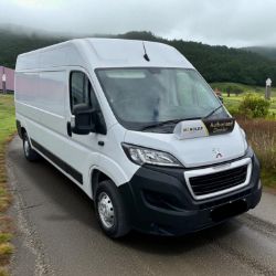 2022 PEUGEOT BOXER 2.2 BLUEHDI 140PS PROFESSIONAL L3H2 PANEL VAN
