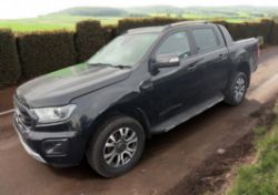 FORD RANGER WILDTRACK – 2021 (21 REG)
