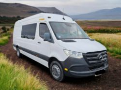 2019 MERCEDES-BENZ SPRINTER 516CDI LWB CREW VAN
