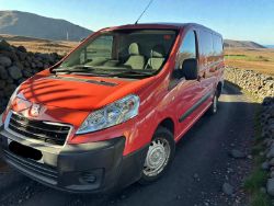 2014 PEUGEOT EXPERT 1200 L2H1 HDI