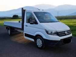 **(ONLY 107K MILEAGE)** 2019 VOLKSWAGEN CRAFTER CR35 STARTLINE TDI 140 >>--NO VAT ON HAMMER--<<