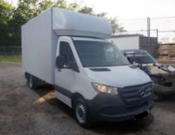 2021 MERCEDES-BENZ SPRINTER 314 PROGRESSIVE CDI >>--NO VAT ON HAMMER--<<