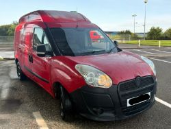 2014 FIAT DOBLO 16V XL MULTIJET LWB