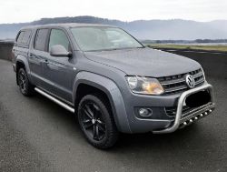 **(ONLY 120K MILEAGE)** 2014 VOLKSWAGEN AMAROK 4MOTION – 180BHP – AUTOMATIC – DOUBLE CAB PICKUP