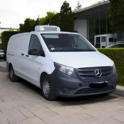 2020 MERCEDES-BENZ VITO 110 CDI LWB FRIDGE VAN (EURO 6)