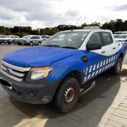 2014 FORD RANGER XL DOUBLE CAB 2.2 TDCI 4X4 PICKUP