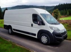2019 (19) CITROEN RELAY 35 L4H4 ENTERPRISE LWB 2.0 DIESEL VAN>>--NO VAT ON HAMMER--<<