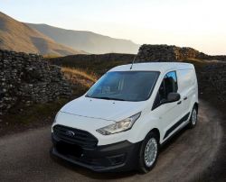 **(ONLY 54K MILEAGE)** 2019 FORD TRANSIT CONNECT 200 BASE TDCI ECOBLUE>>--NO VAT ON HAMMER--<<