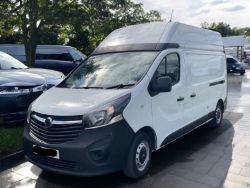 2019 RENAULT TRAFIC LH30 ENERGY DCI 145 BUSINESS – HIGH ROOF PANEL VAN