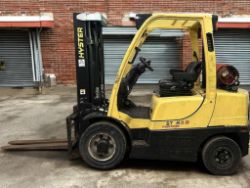 2016 HYSTER H3.0FT LPG FORKLIFT