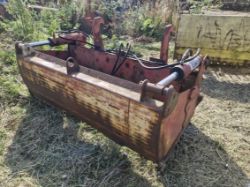 REDROCK ALLIGATOR SHEAR GRAB