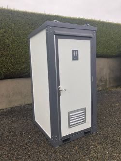 UNUSED BASTONE SINGLE TOILET UNIT