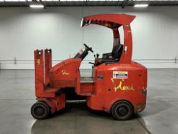 **(INCLUDES CHARGER)**FLEXI G4AC – ARTICULATED TRUCK / VNA