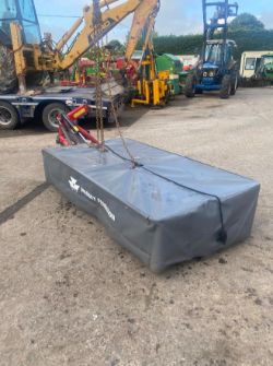 MASSEY FERGUSON DM205 MOWER