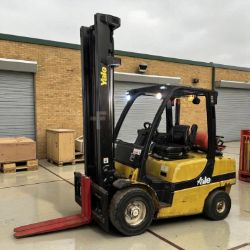 2014 YALE GLP35VX LPG FORKLIFT