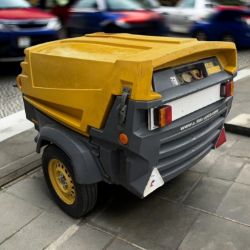 ATLAS COPCO XAS47 KD ROAD TOW COMPRESSOR – 2007