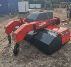 SUTTON ROAD SWEEPER BRUSH – TELEHANDLER ATTACHMENT