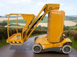 HAULOTTE STAR 10 CHERRY PICKER / ACCESS PLATFORM