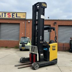 2017 HYSTER H1.6FT LPG FORKLIFT