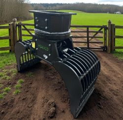 NEW 2025 HANER SELECTOR GRAB ROTATING