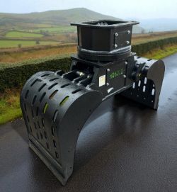 NEW 2025 HANER SELECTOR GRAB ROTATING