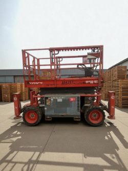 SKYJACK SJ6832 SCISSOR LIFT CHERRY PICKER