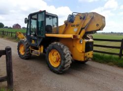 JCB 530-120 LOADALL TELEHANDLER