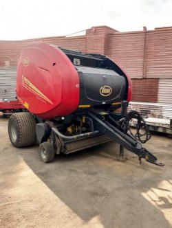 VICON BV5216 ROUND BALER
