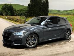 2017 BMW M140I AUTO – 3.0L PETROL – EURO 6 – 66,000 MILES >>--NO VAT ON HAMMER--<<