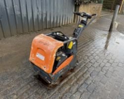 2018 BELLE RPX 35/40 DE DIESEL REVERSIBLE PLATE COMPACTOR