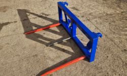 NEW BALE SPIKE