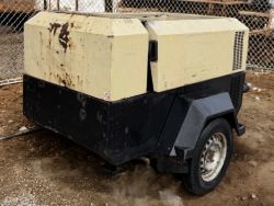 DOOSAN 7/41 COMPRESSOR WITH GENERATOR – 2015