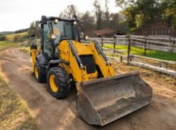 JCB 3CX COMPACT BACKHOE LOADER