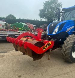 KRM 1.5 MFGA FRONT PRESS