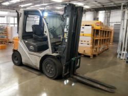 STILL RC42-25 DIESEL FORKLIFT