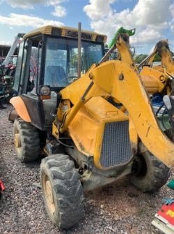 JCB 2CX BACKHOE LOADER