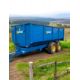 WEST 10 TON GRAIN TRAILER - Image 5 of 6