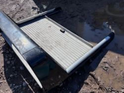 2007 FORD RANGER ARMADILLO ROLL TOP ALUMINIUM COVER (TONNEAU)