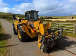 2020 JCB 540-140 4 TON 14M TELEHANDLER