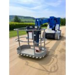 2011 NIFTYLIFT HR 15 CHERRY PICKER / SCISSOR LIFT ACCESS PLATFORM