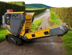 2022 DRAGON CR300 TRACKED MINI CRUSHER