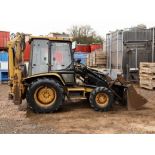 2000 CATERPILLAR 428C BACKHOE LOADER