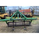 TWIN LEG SUBSOILER