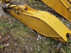 JCB JS200 / JS220 DIPPER ARM – 1997 – SQUARE BACK TYPE
