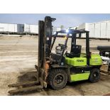 TOYOTA 02-5FD35 DIESEL FORKLIFT