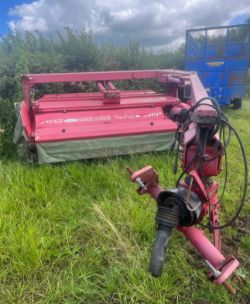 JF GMS 3202 TRAILED MOWER